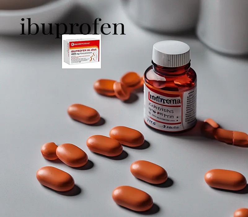 1000 mg paracetamol en 400 mg ibuprofen schema